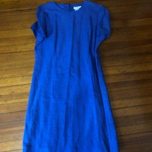Two Talbots Knee Length Dresses